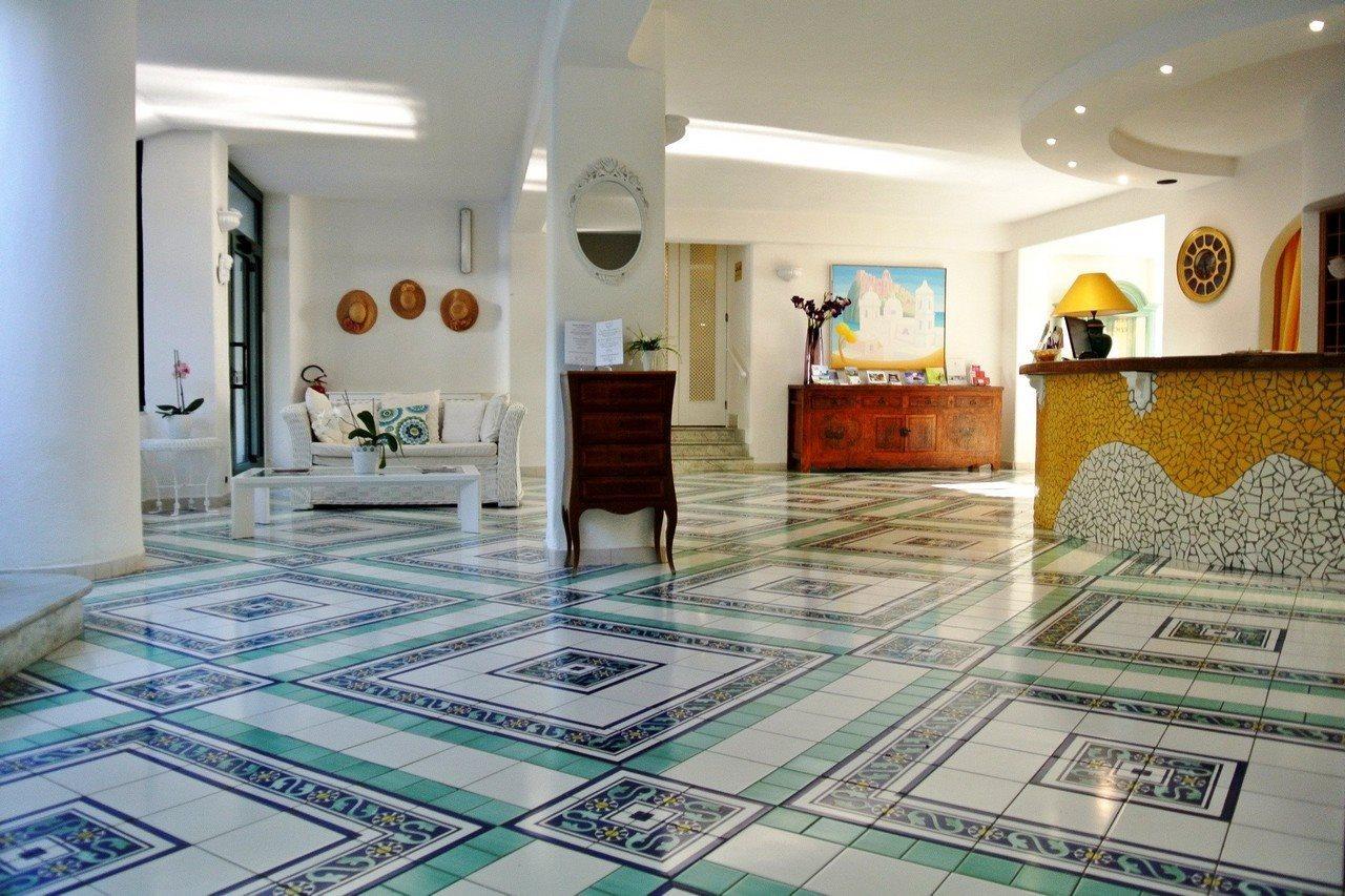 Paradiso Terme Resort & Spa Con 5 Piscine Termali Forio di Ischia Εξωτερικό φωτογραφία