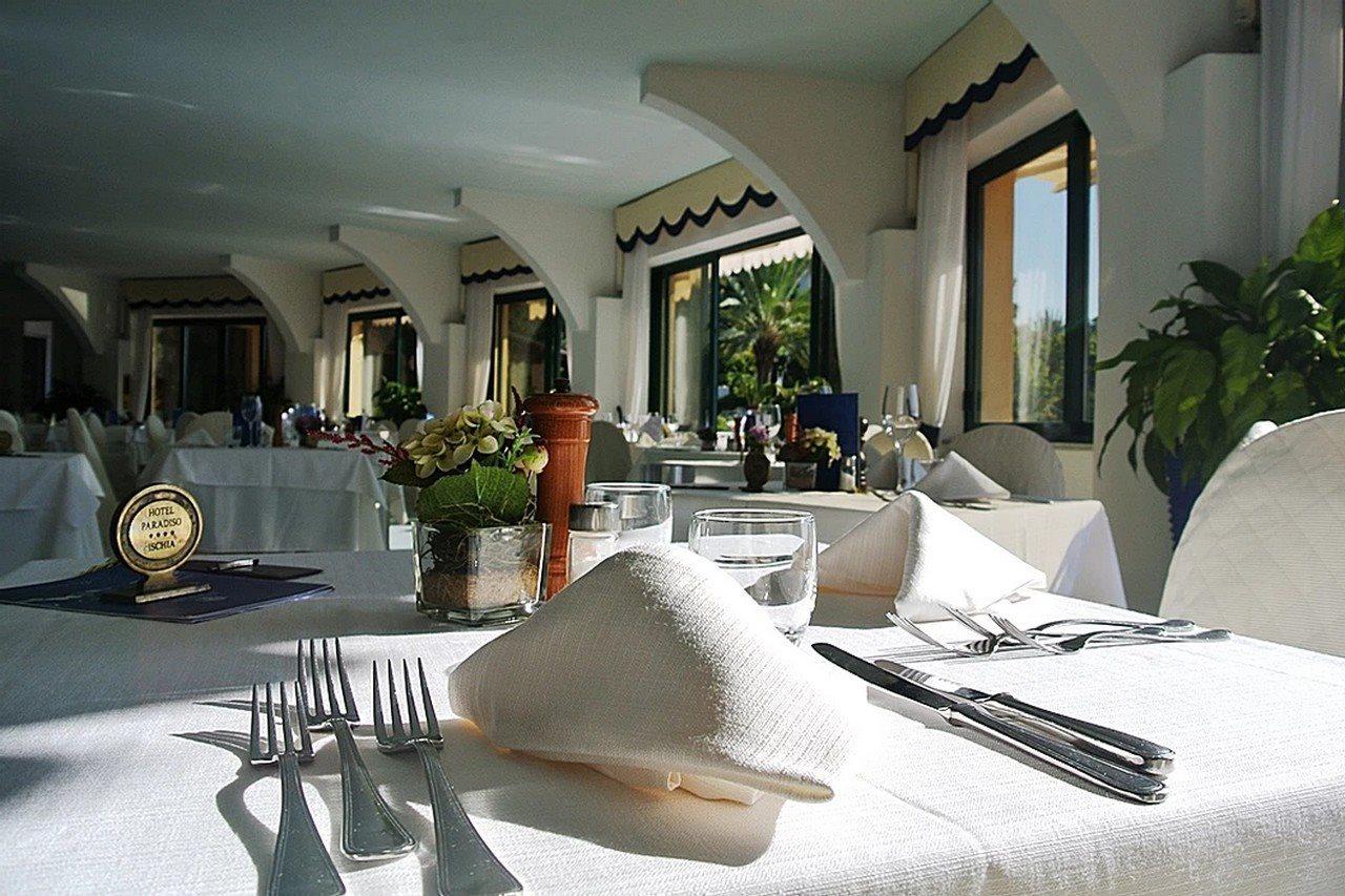 Paradiso Terme Resort & Spa Con 5 Piscine Termali Forio di Ischia Εξωτερικό φωτογραφία