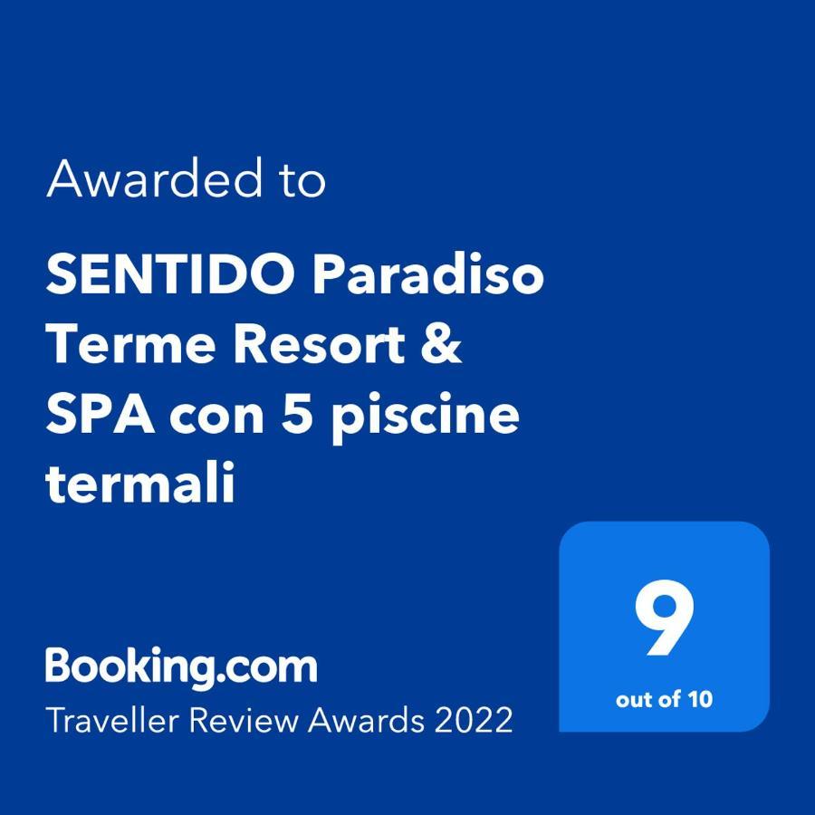 Paradiso Terme Resort & Spa Con 5 Piscine Termali Forio di Ischia Εξωτερικό φωτογραφία