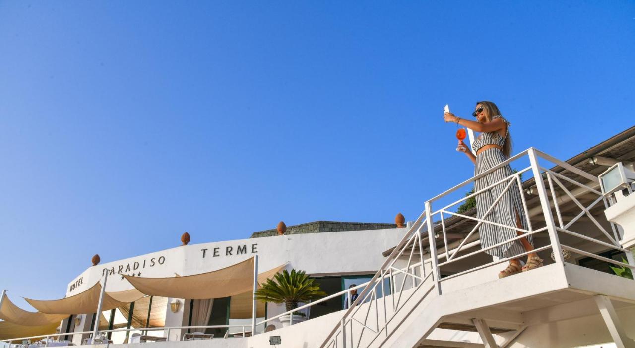 Paradiso Terme Resort & Spa Con 5 Piscine Termali Forio di Ischia Εξωτερικό φωτογραφία