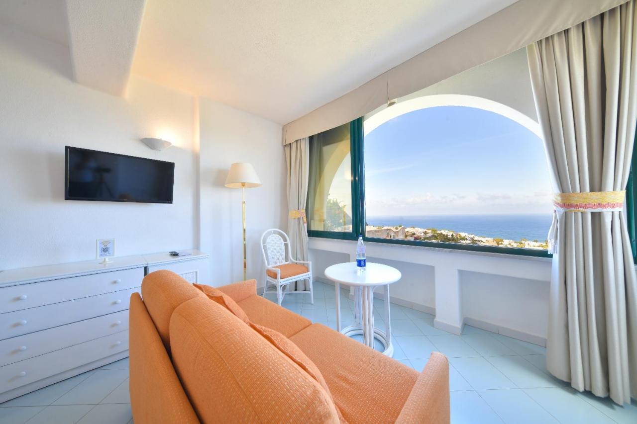 Paradiso Terme Resort & Spa Con 5 Piscine Termali Forio di Ischia Εξωτερικό φωτογραφία