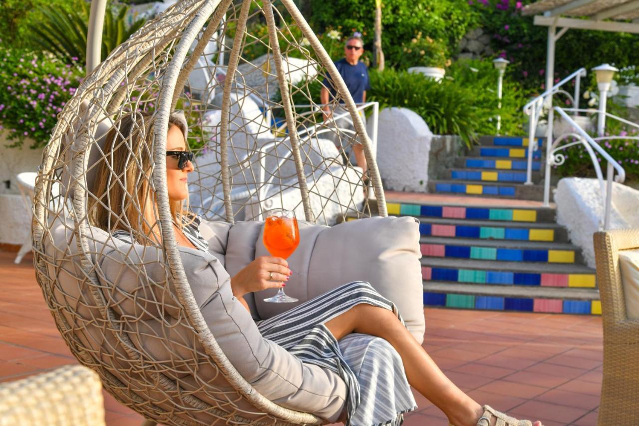 Paradiso Terme Resort & Spa Con 5 Piscine Termali Forio di Ischia Εξωτερικό φωτογραφία
