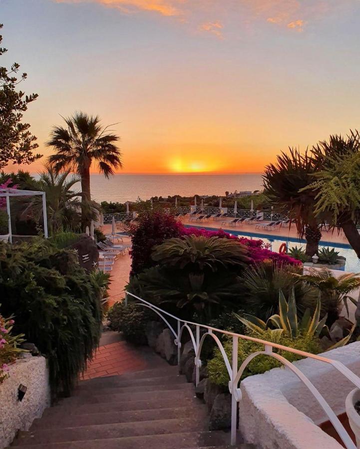 Paradiso Terme Resort & Spa Con 5 Piscine Termali Forio di Ischia Εξωτερικό φωτογραφία