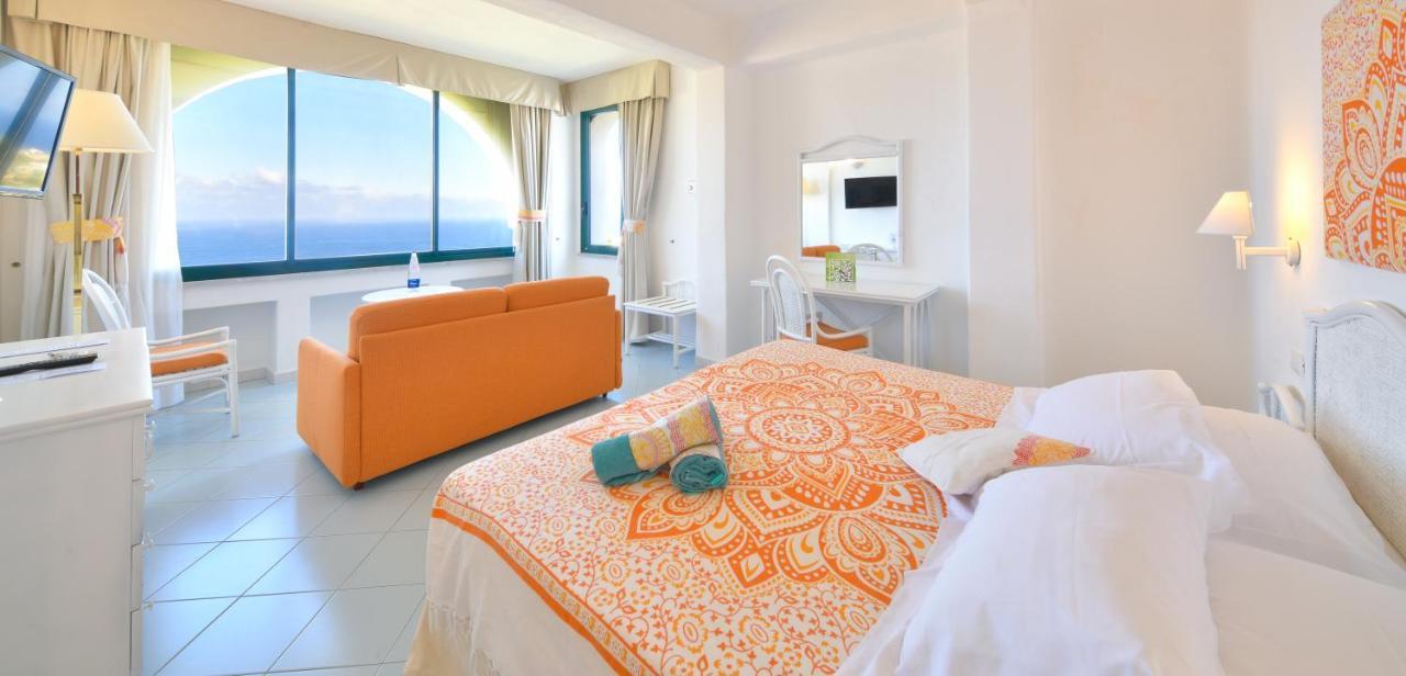 Paradiso Terme Resort & Spa Con 5 Piscine Termali Forio di Ischia Εξωτερικό φωτογραφία