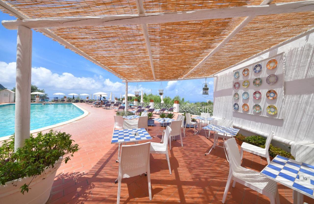 Paradiso Terme Resort & Spa Con 5 Piscine Termali Forio di Ischia Εξωτερικό φωτογραφία