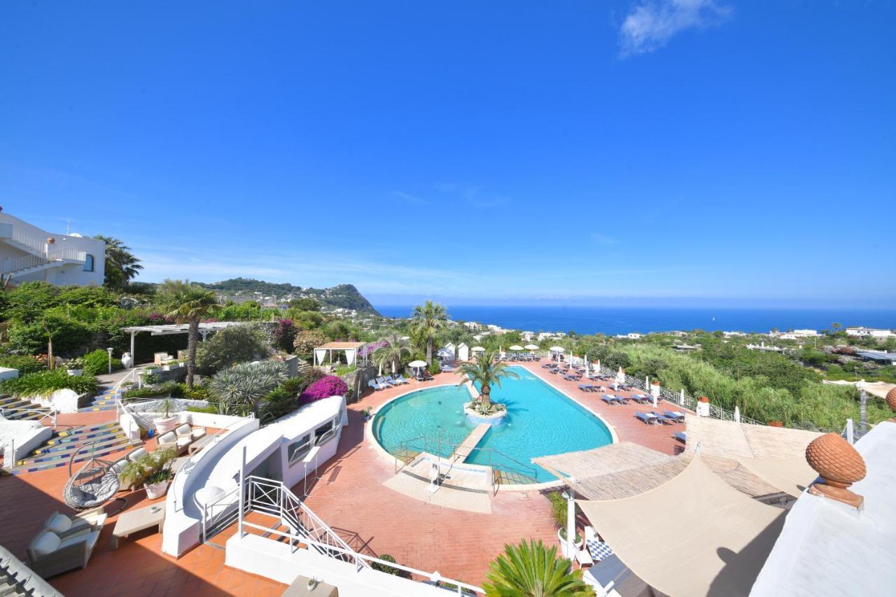 Paradiso Terme Resort & Spa Con 5 Piscine Termali Forio di Ischia Εξωτερικό φωτογραφία