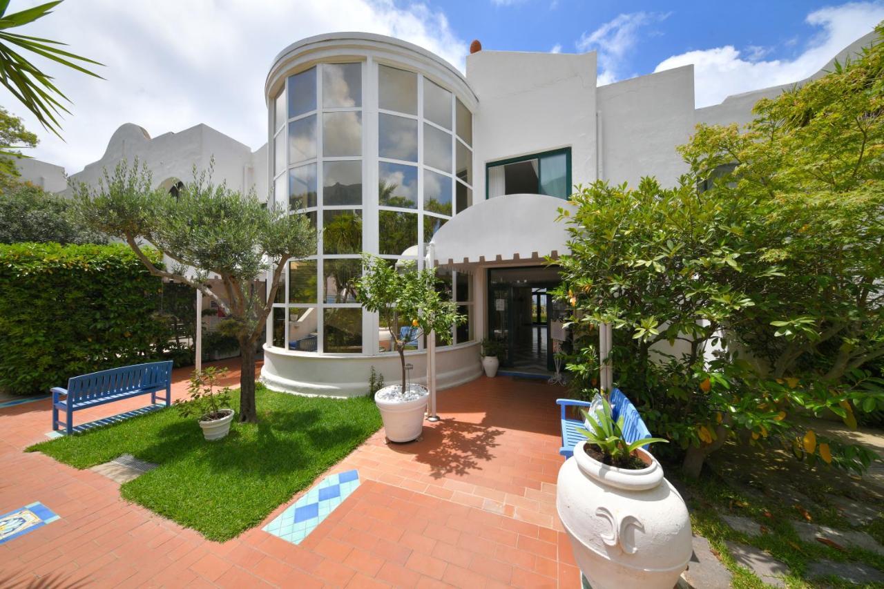 Paradiso Terme Resort & Spa Con 5 Piscine Termali Forio di Ischia Εξωτερικό φωτογραφία