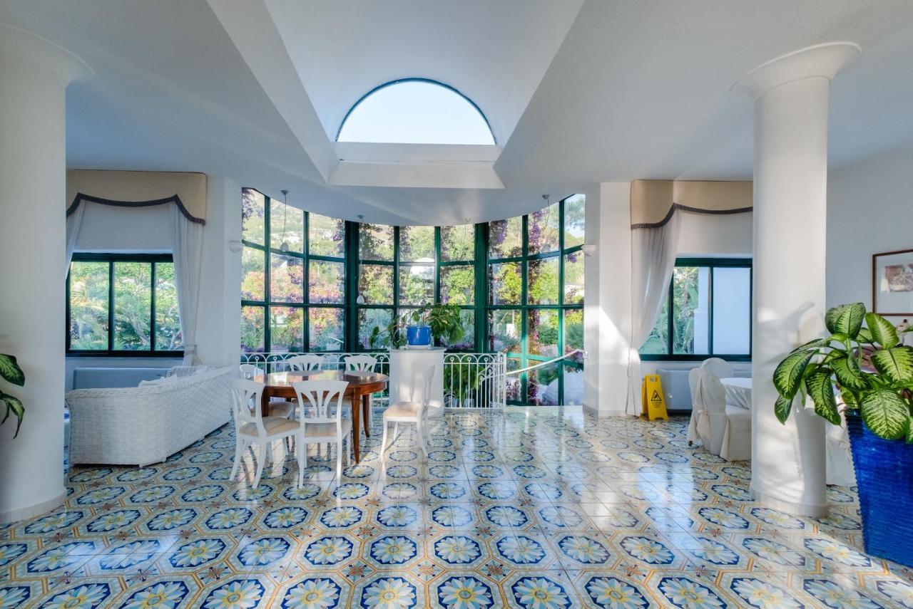 Paradiso Terme Resort & Spa Con 5 Piscine Termali Forio di Ischia Εξωτερικό φωτογραφία