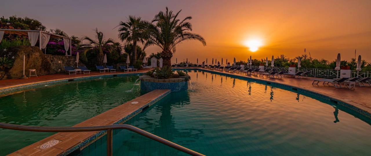 Paradiso Terme Resort & Spa Con 5 Piscine Termali Forio di Ischia Εξωτερικό φωτογραφία
