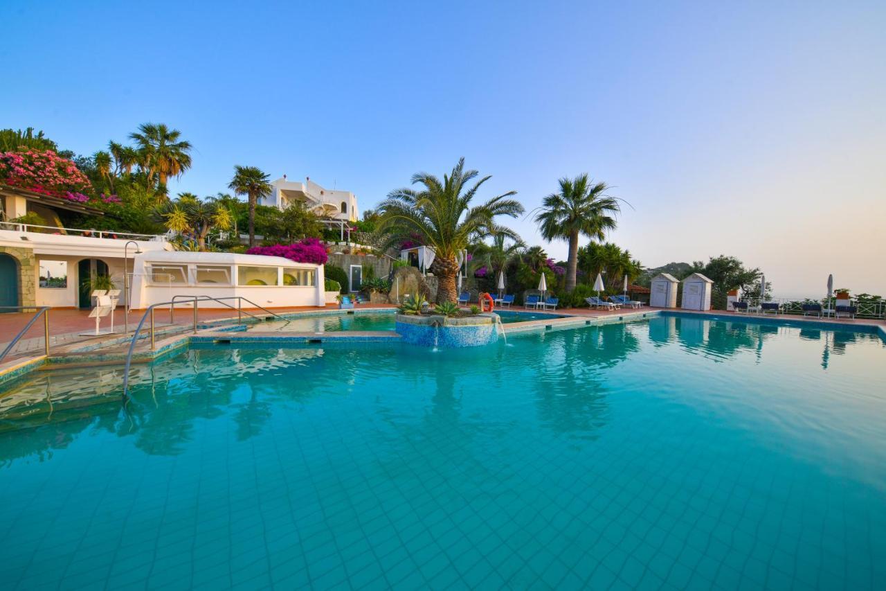 Paradiso Terme Resort & Spa Con 5 Piscine Termali Forio di Ischia Εξωτερικό φωτογραφία