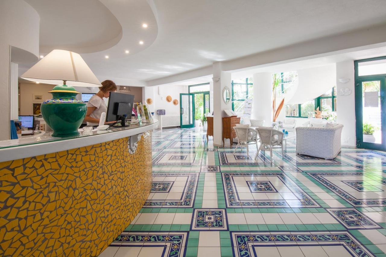 Paradiso Terme Resort & Spa Con 5 Piscine Termali Forio di Ischia Εξωτερικό φωτογραφία