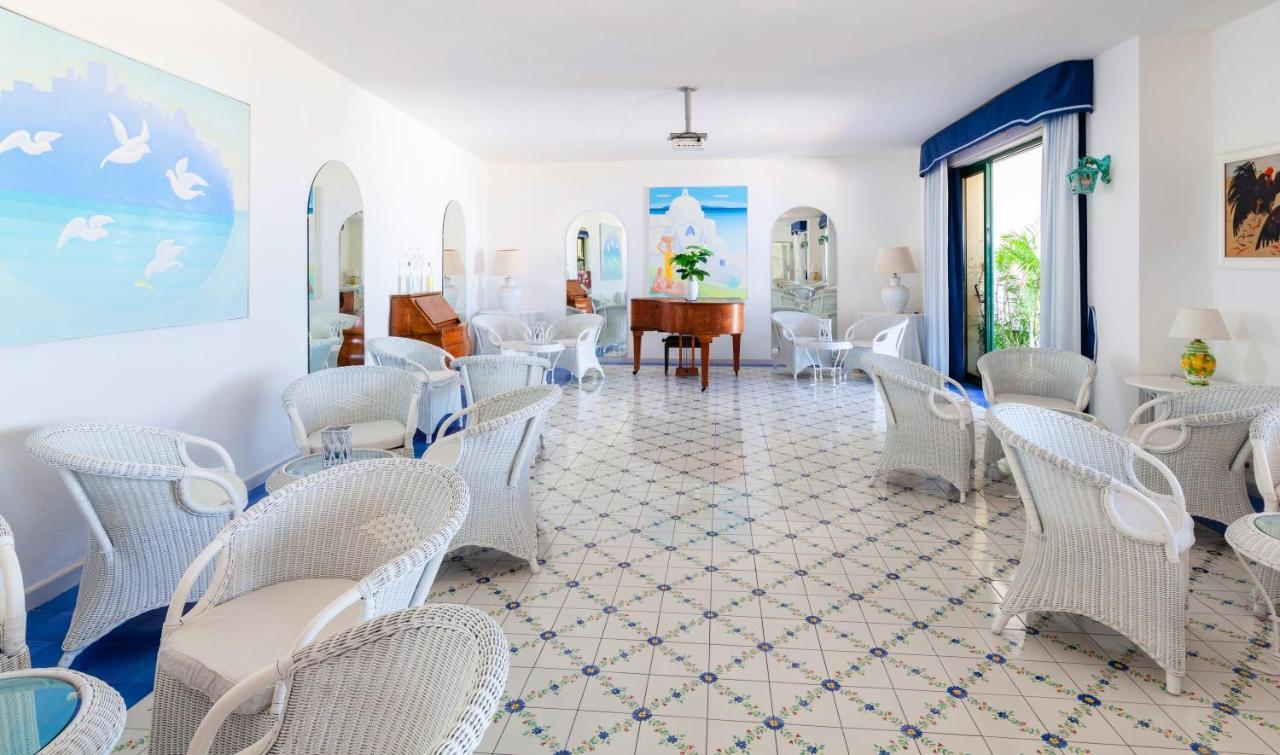 Paradiso Terme Resort & Spa Con 5 Piscine Termali Forio di Ischia Εξωτερικό φωτογραφία