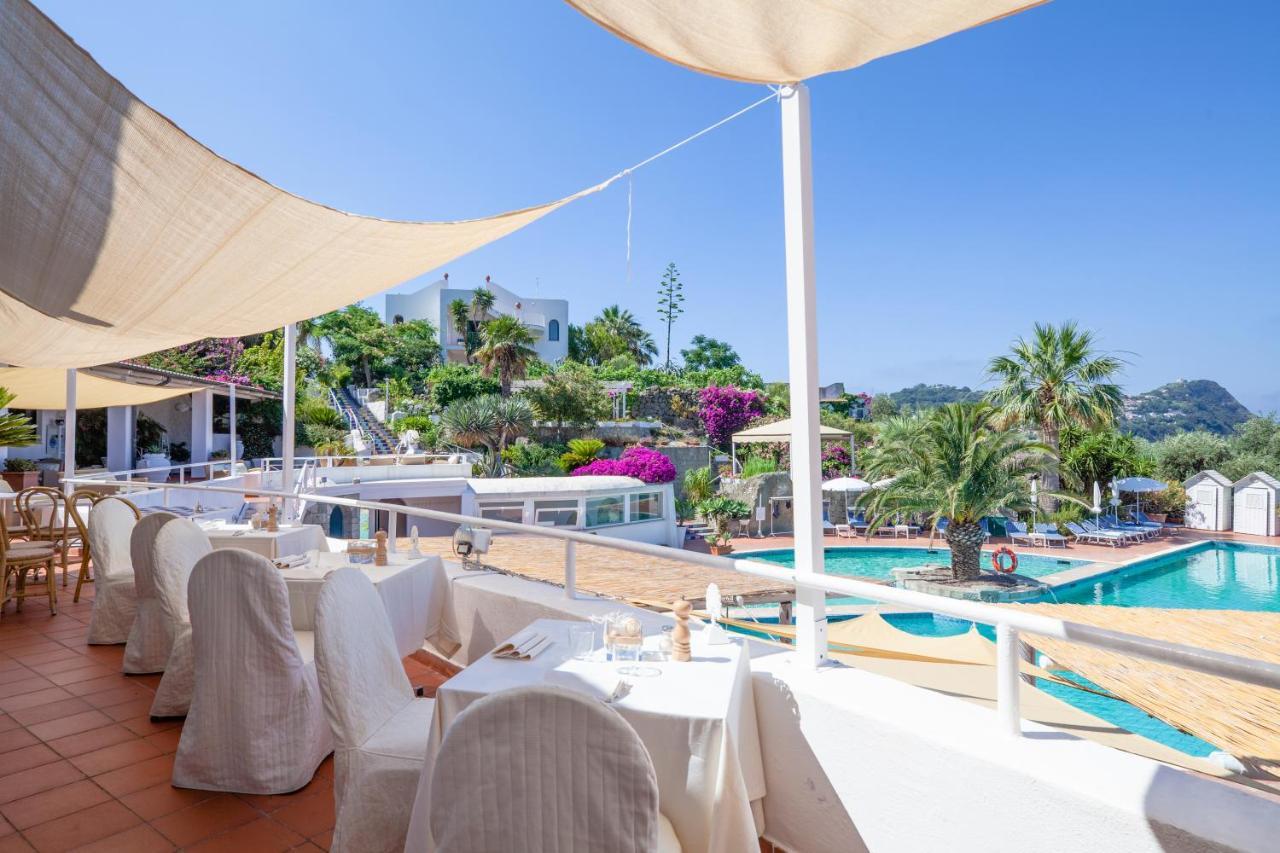 Paradiso Terme Resort & Spa Con 5 Piscine Termali Forio di Ischia Εξωτερικό φωτογραφία