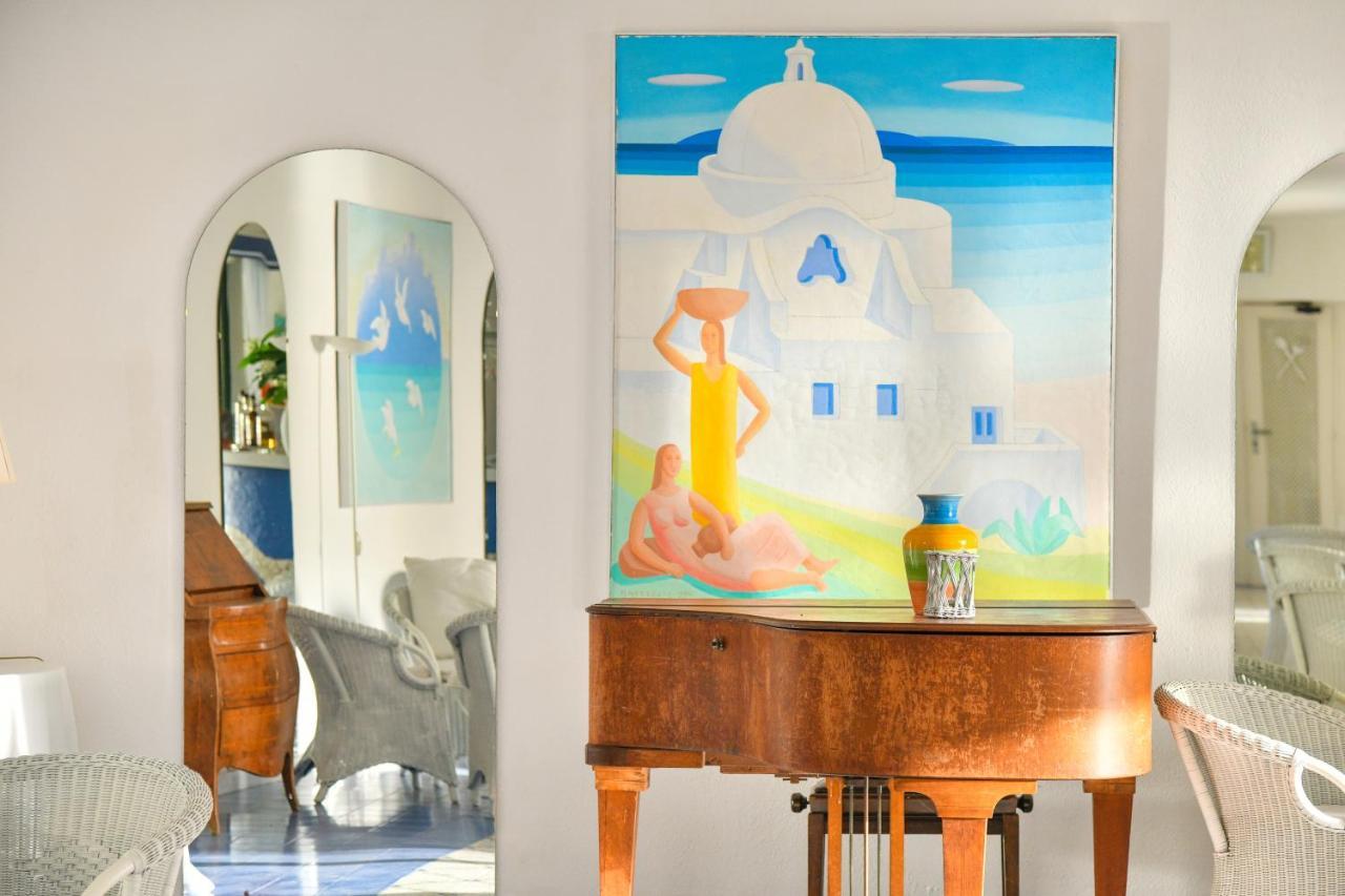 Paradiso Terme Resort & Spa Con 5 Piscine Termali Forio di Ischia Εξωτερικό φωτογραφία