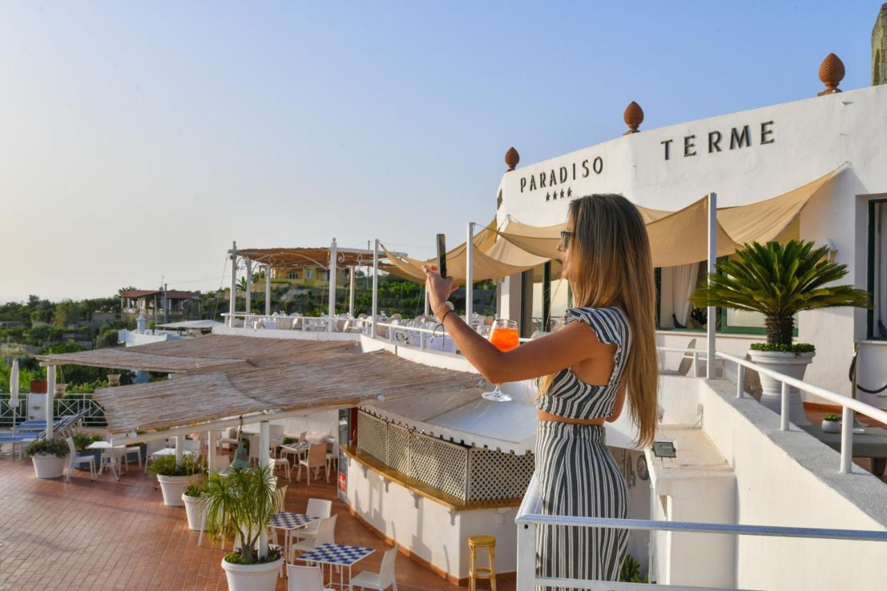 Paradiso Terme Resort & Spa Con 5 Piscine Termali Forio di Ischia Εξωτερικό φωτογραφία