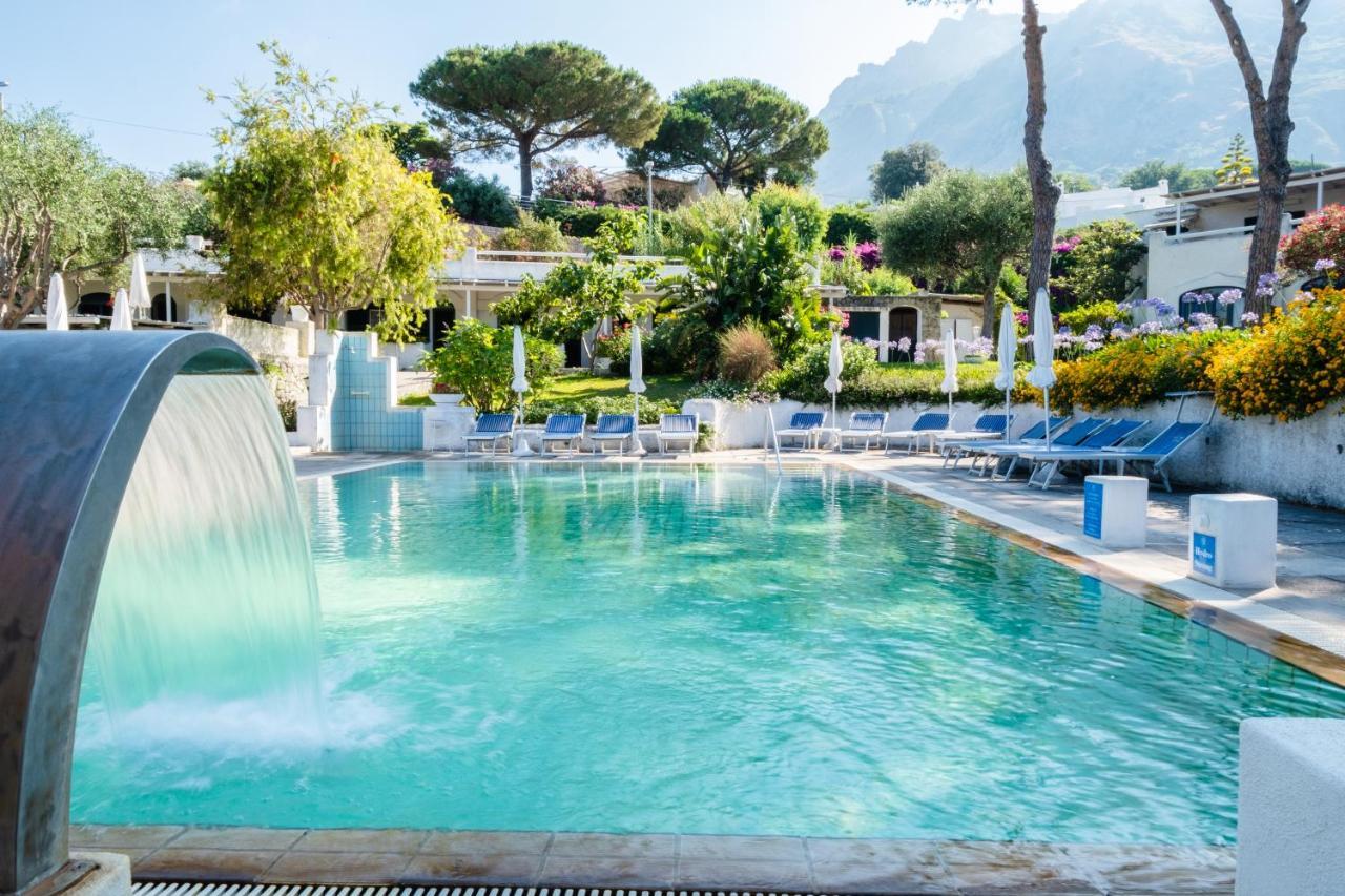 Paradiso Terme Resort & Spa Con 5 Piscine Termali Forio di Ischia Εξωτερικό φωτογραφία