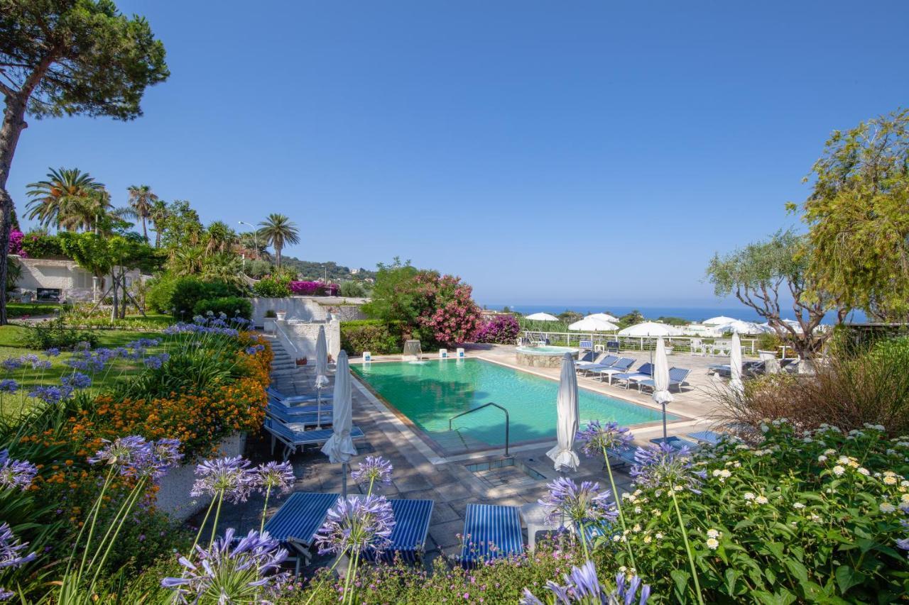 Paradiso Terme Resort & Spa Con 5 Piscine Termali Forio di Ischia Εξωτερικό φωτογραφία