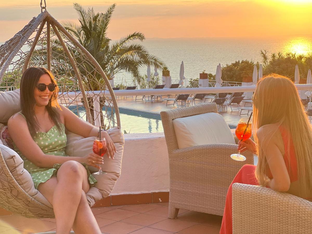 Paradiso Terme Resort & Spa Con 5 Piscine Termali Forio di Ischia Εξωτερικό φωτογραφία