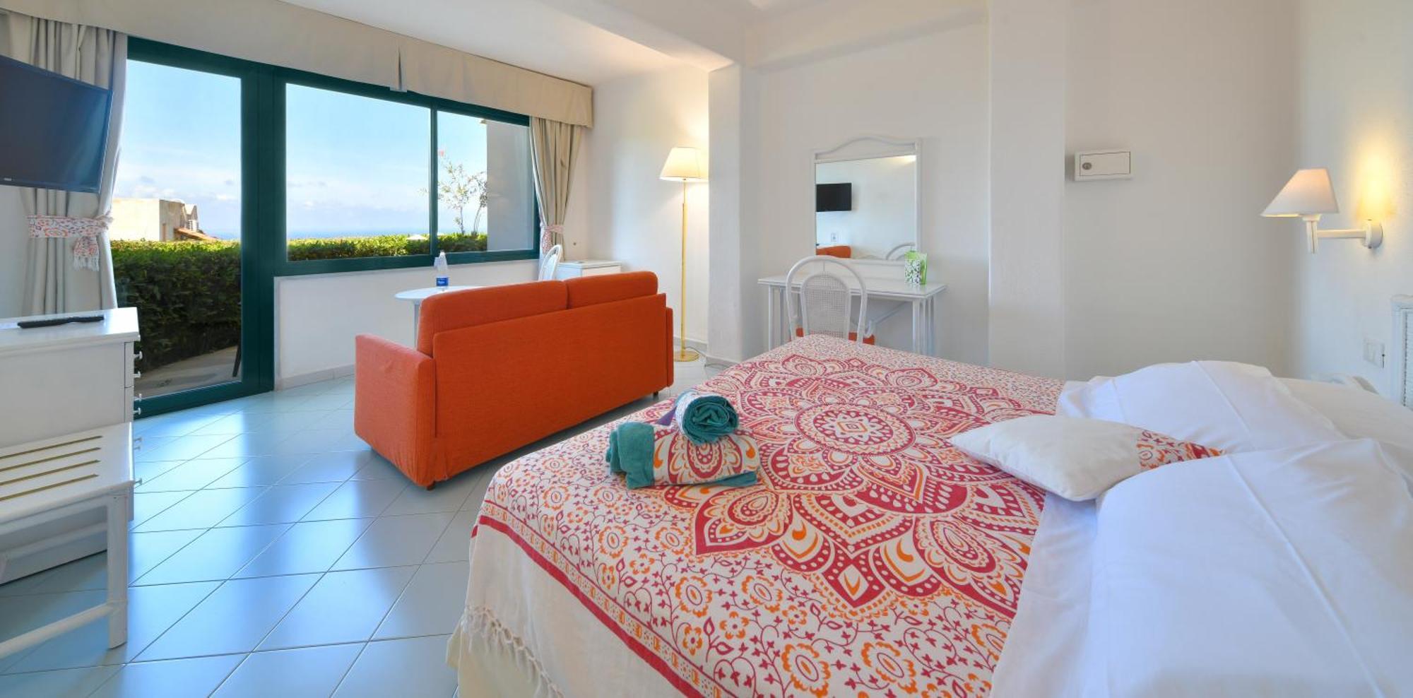 Paradiso Terme Resort & Spa Con 5 Piscine Termali Forio di Ischia Εξωτερικό φωτογραφία