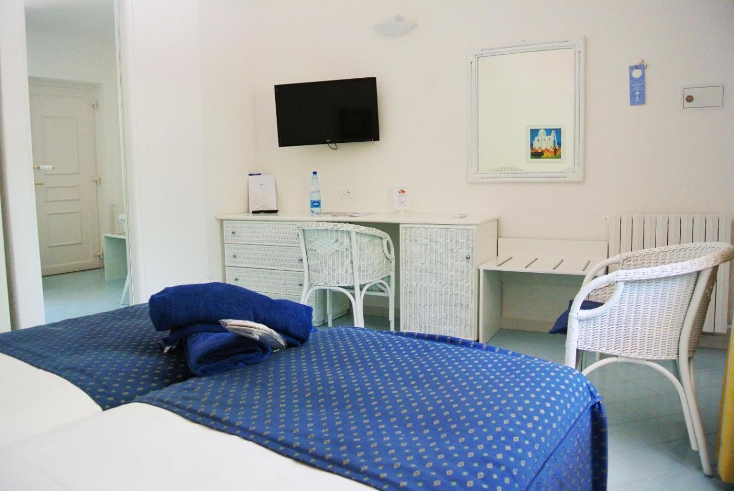 Paradiso Terme Resort & Spa Con 5 Piscine Termali Forio di Ischia Εξωτερικό φωτογραφία