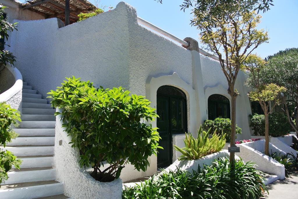 Paradiso Terme Resort & Spa Con 5 Piscine Termali Forio di Ischia Εξωτερικό φωτογραφία