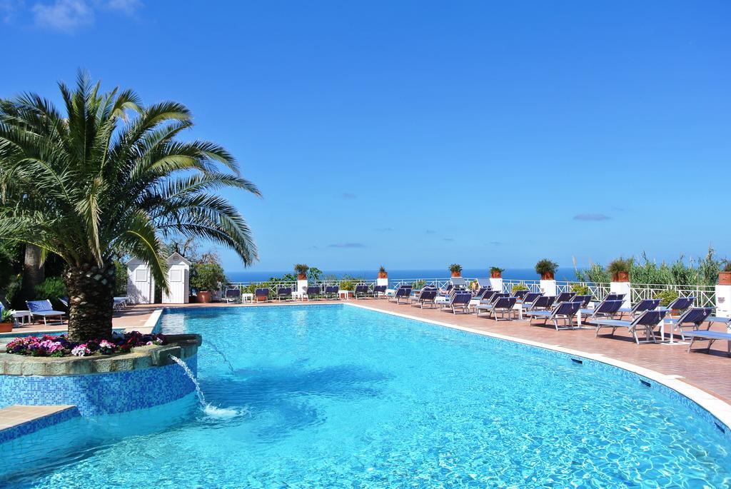Paradiso Terme Resort & Spa Con 5 Piscine Termali Forio di Ischia Εξωτερικό φωτογραφία