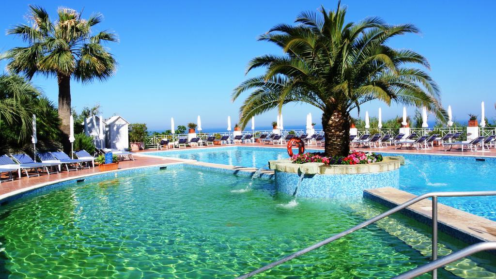 Paradiso Terme Resort & Spa Con 5 Piscine Termali Forio di Ischia Εξωτερικό φωτογραφία