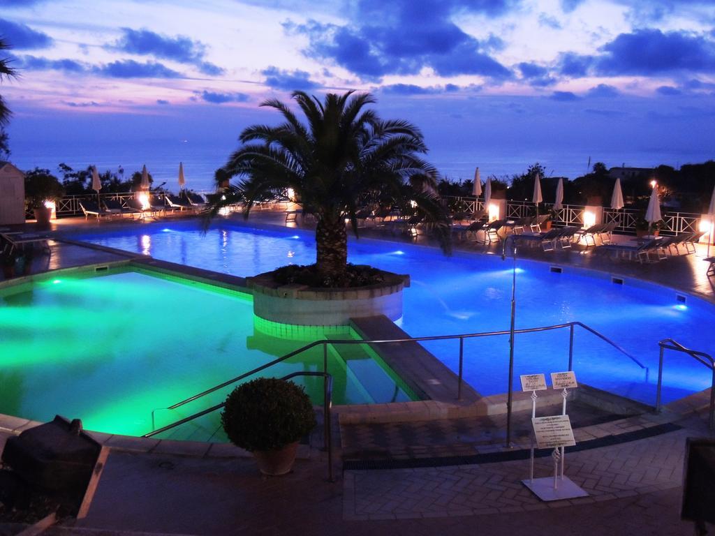 Paradiso Terme Resort & Spa Con 5 Piscine Termali Forio di Ischia Εξωτερικό φωτογραφία