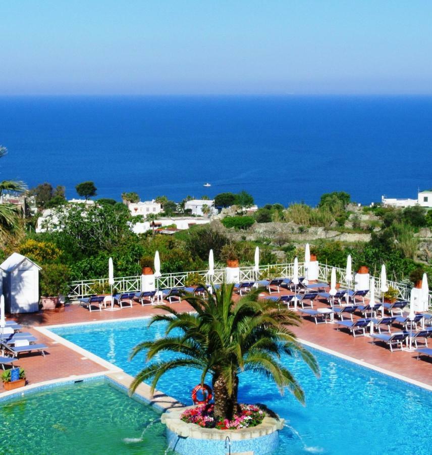 Paradiso Terme Resort & Spa Con 5 Piscine Termali Forio di Ischia Εξωτερικό φωτογραφία