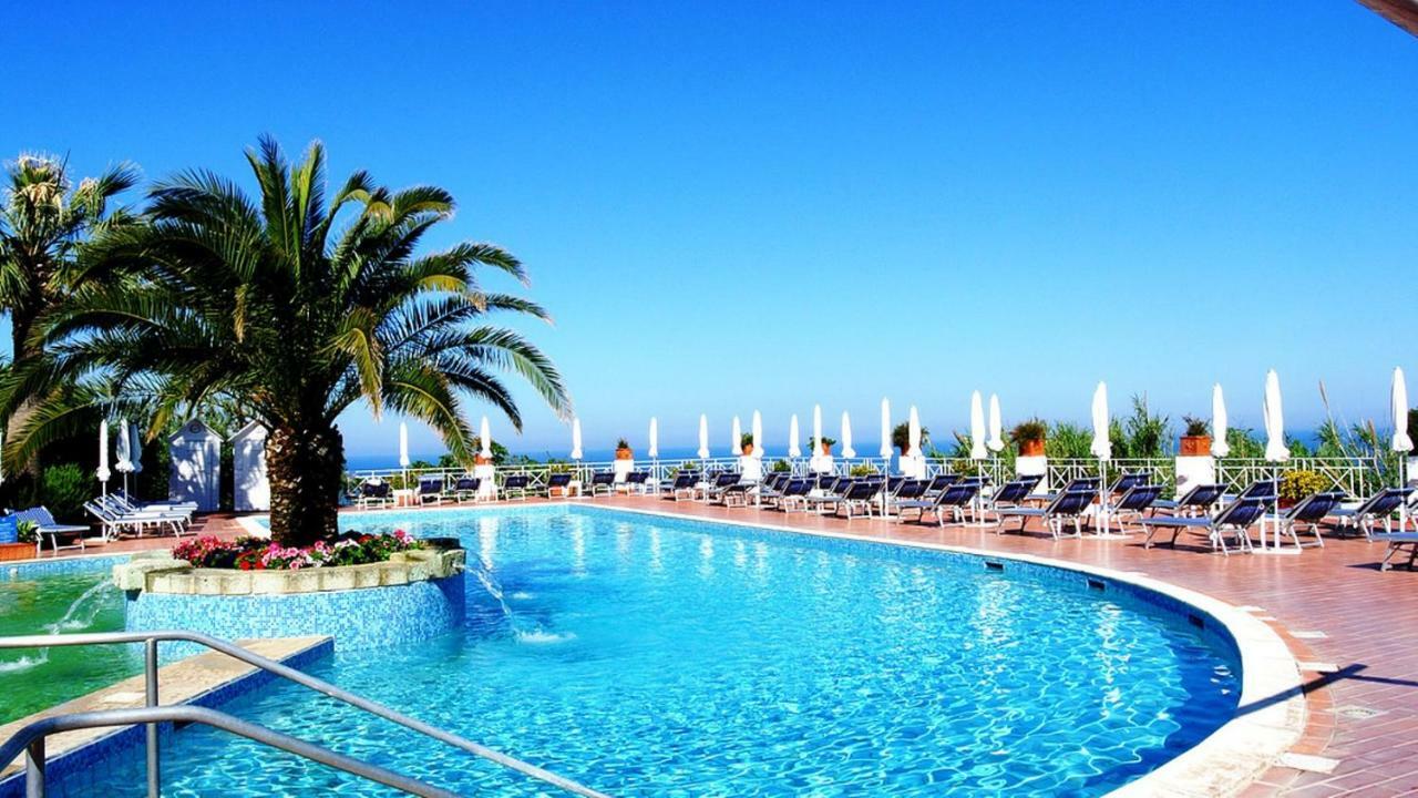 Paradiso Terme Resort & Spa Con 5 Piscine Termali Forio di Ischia Εξωτερικό φωτογραφία