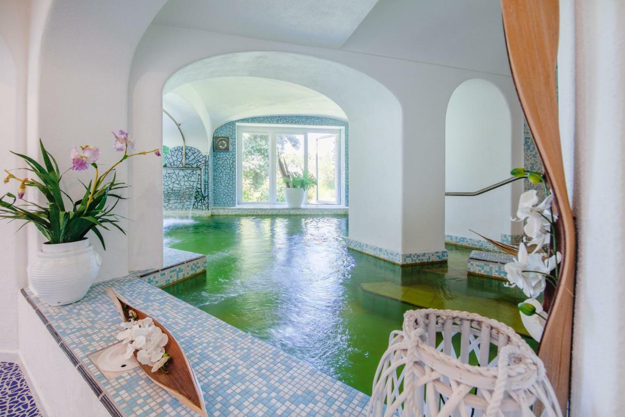 Paradiso Terme Resort & Spa Con 5 Piscine Termali Forio di Ischia Εξωτερικό φωτογραφία