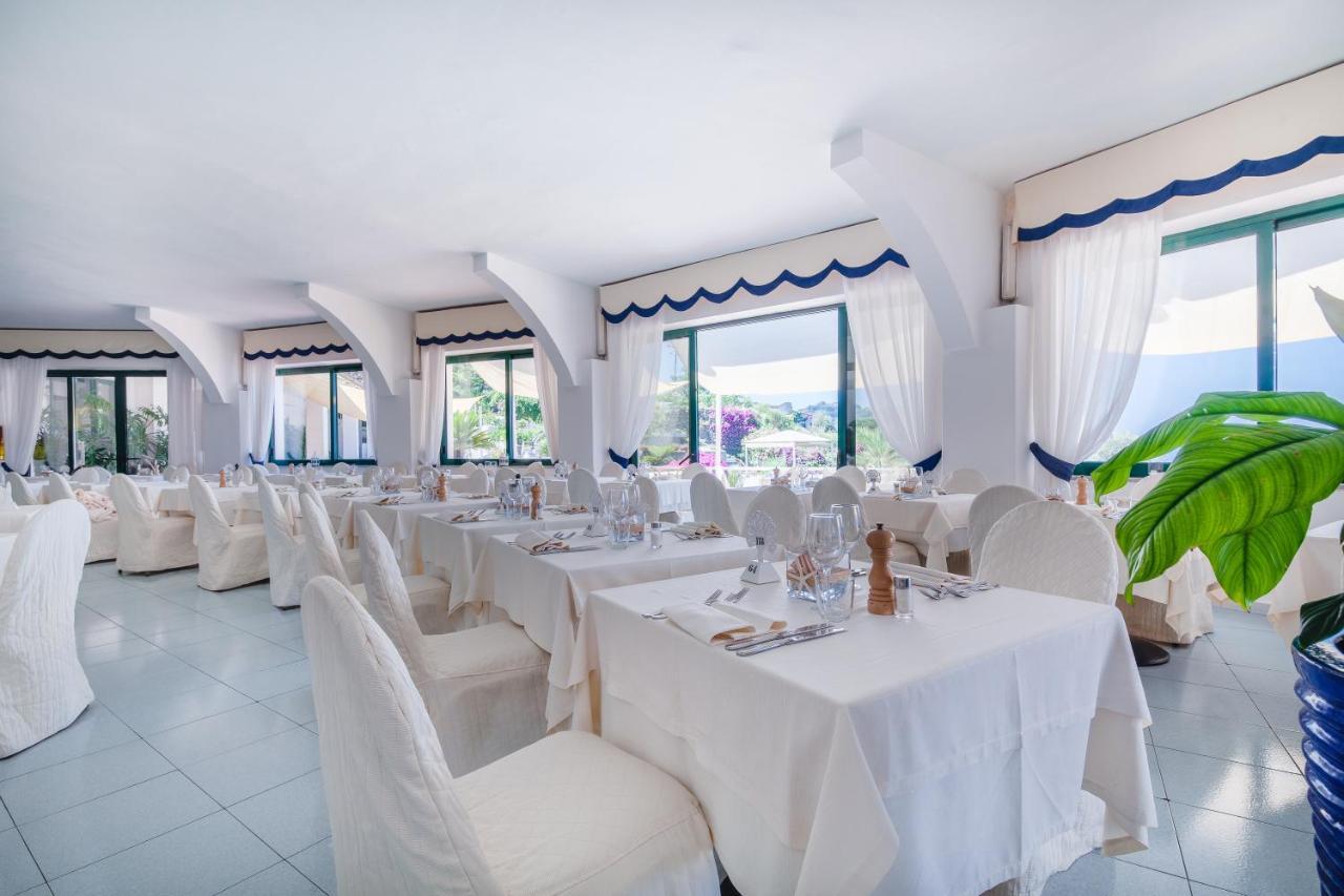 Paradiso Terme Resort & Spa Con 5 Piscine Termali Forio di Ischia Εξωτερικό φωτογραφία